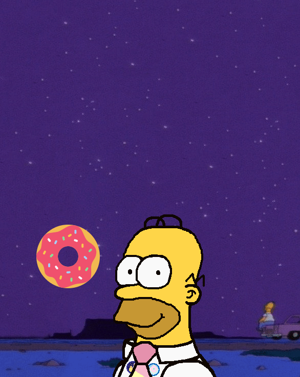 Feeding Homer