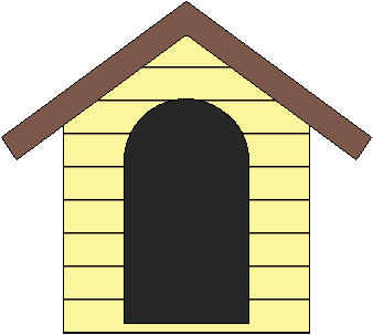 Yellow Doghouse