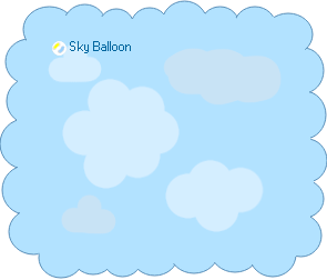 Picture of my Sky Balloon